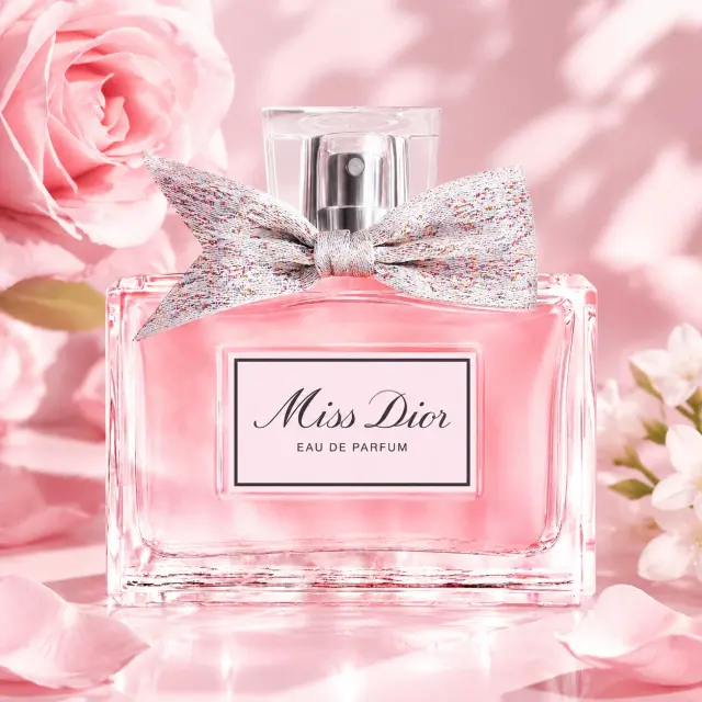 Флакон духов Miss Dior