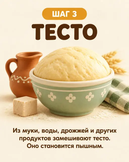 Как рождается хлеб: зёрнышко, изображение 3 из 4