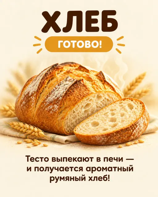 Как рождается хлеб: зёрнышко, изображение 4 из 4