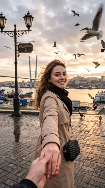 Следуй за мной во Владивосток